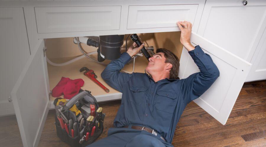Professional water leak detection in Mena, AR
